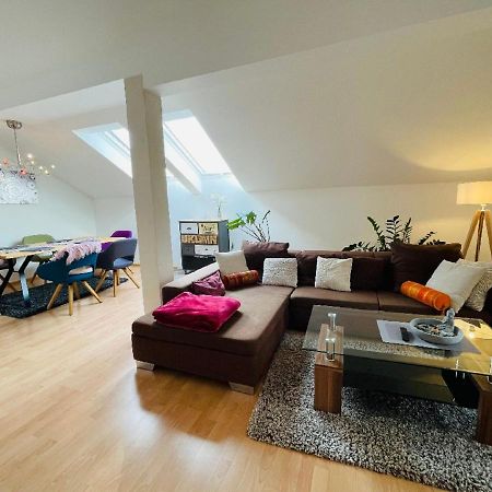 Ferienwohnung Bellissima Ering Bagian luar foto