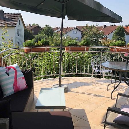 Ferienwohnung Bellissima Ering Bagian luar foto