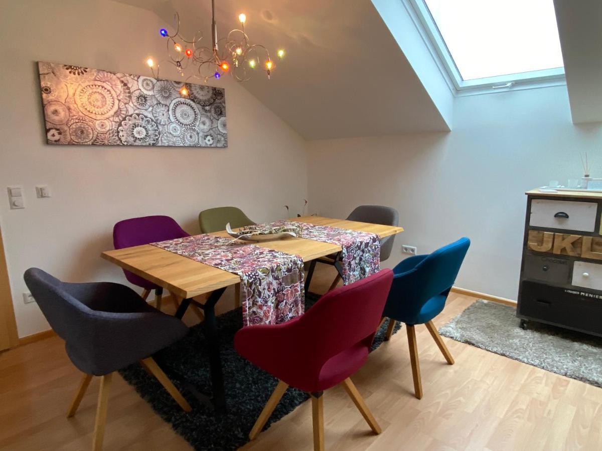 Ferienwohnung Bellissima Ering Bagian luar foto