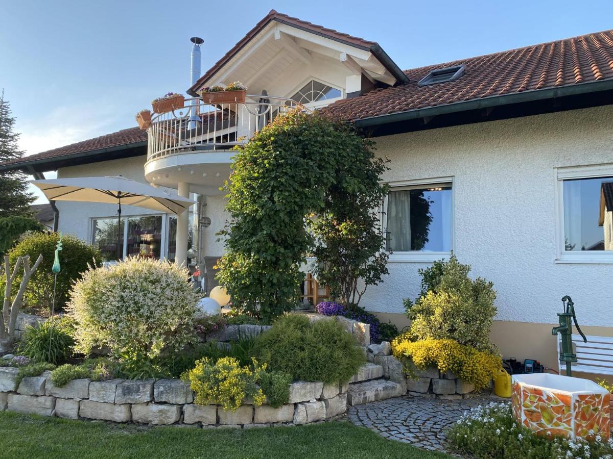 Ferienwohnung Bellissima Ering Bagian luar foto