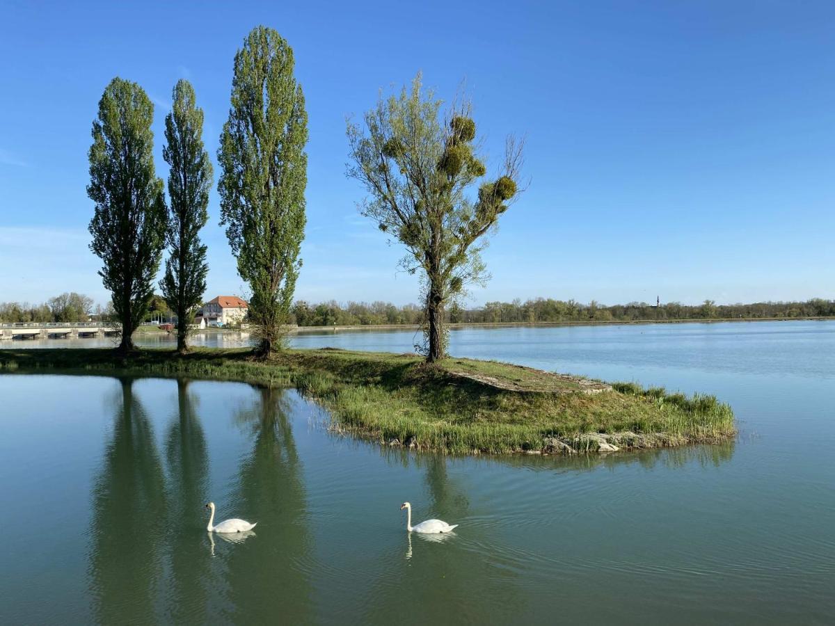 Ferienwohnung Bellissima Ering Bagian luar foto