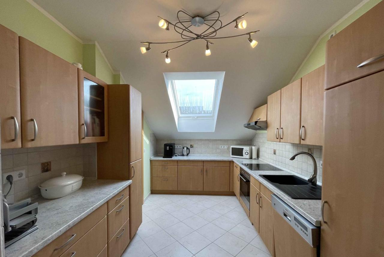 Ferienwohnung Bellissima Ering Bagian luar foto