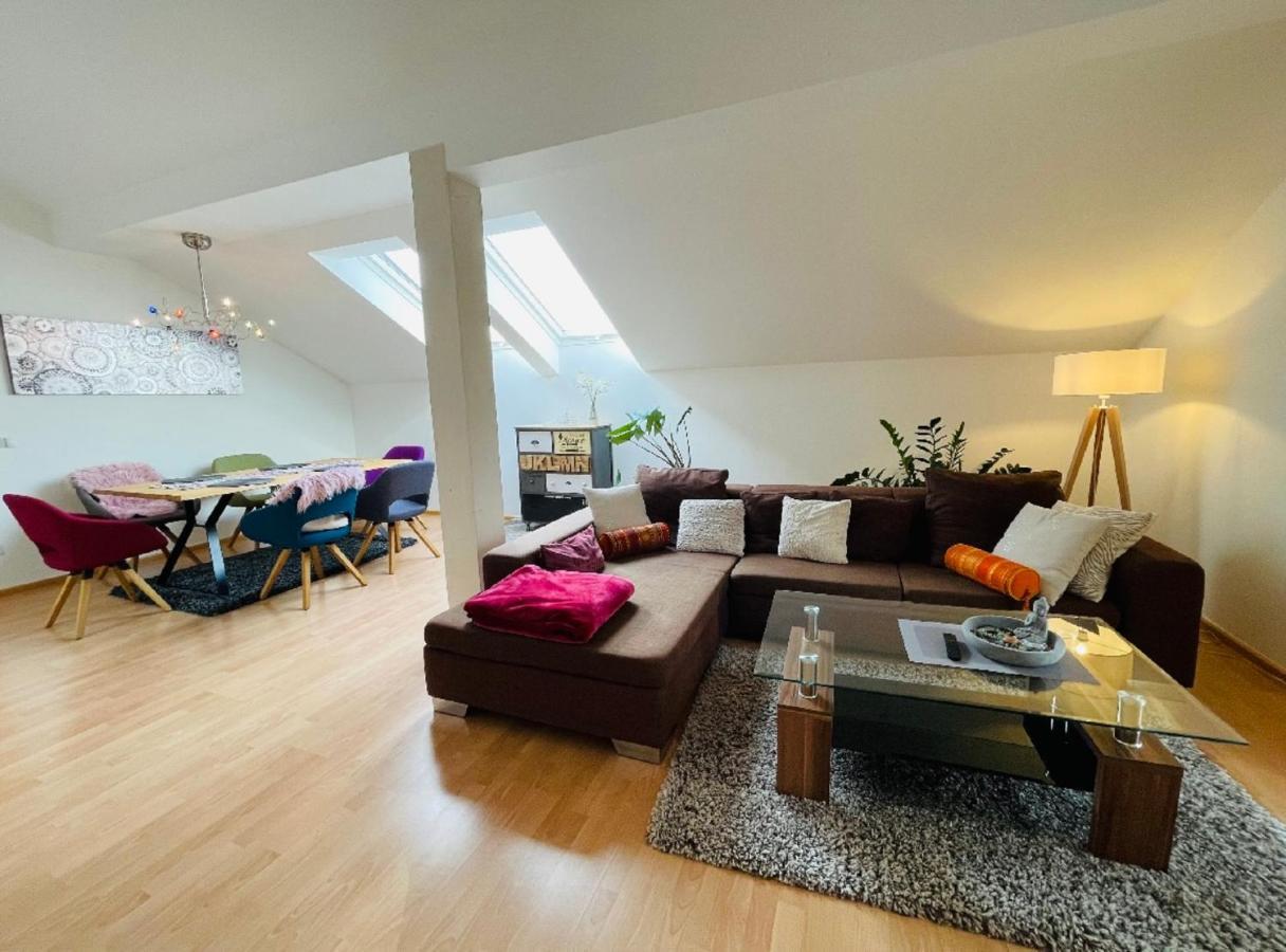 Ferienwohnung Bellissima Ering Bagian luar foto