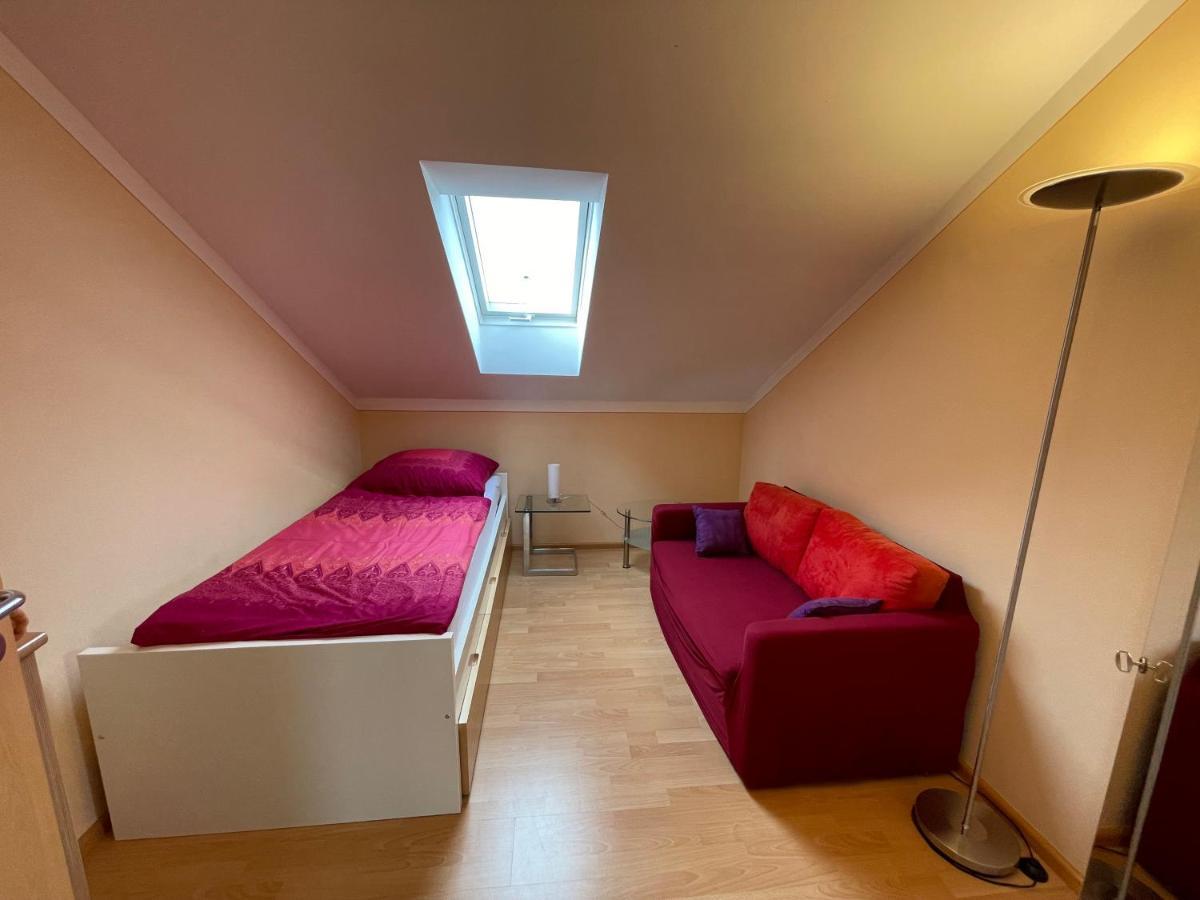 Ferienwohnung Bellissima Ering Bagian luar foto