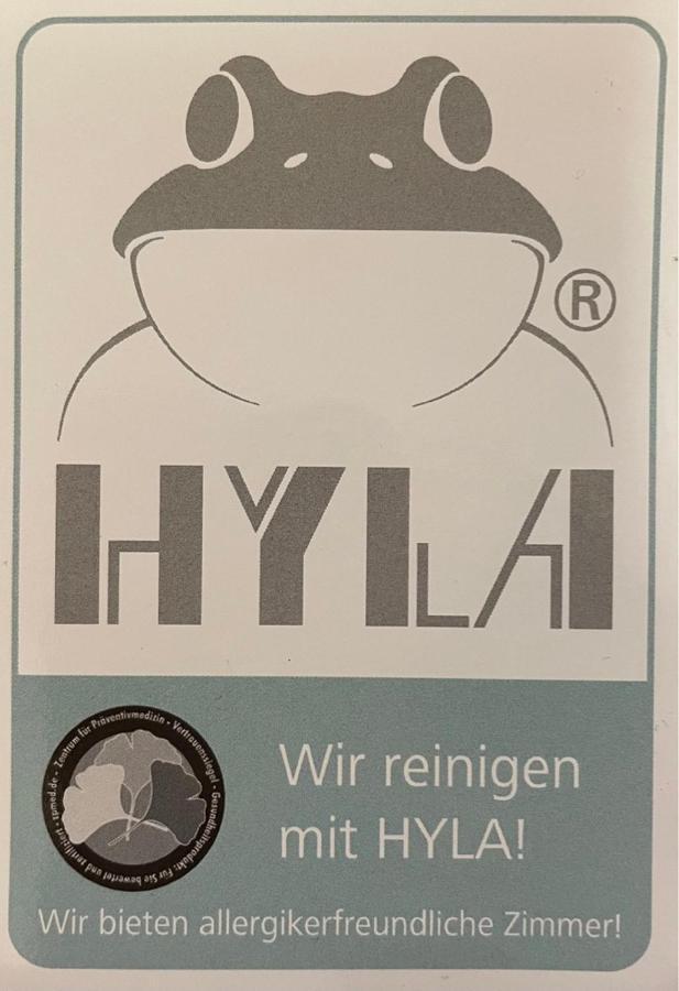 Ferienwohnung Bellissima Ering Bagian luar foto